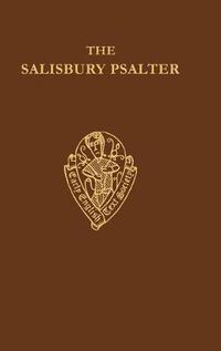 Cover image for The Salisbury Psalter