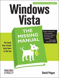 Cover image for Windows Vista
