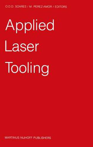 Cover image for Applied Laser Tooling