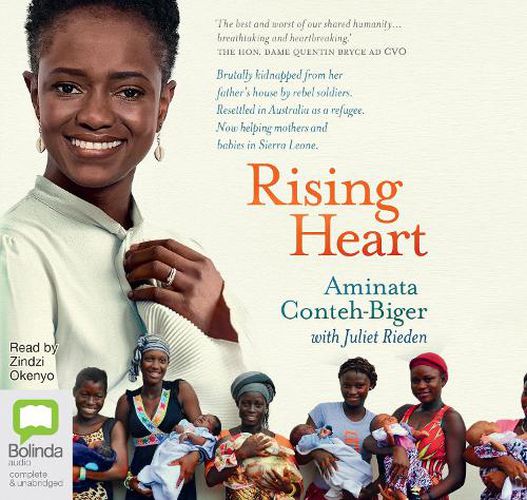 Cover image for Rising Heart