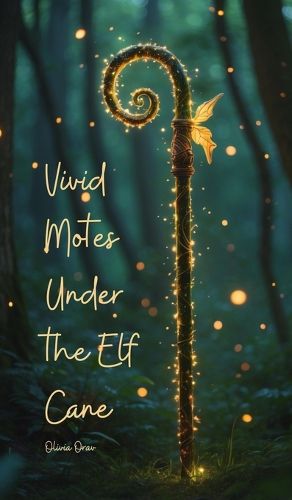 Cover image for Vivid Motes Under the Elf Cane