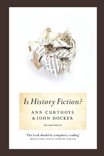 Cover image for Is History Fiction?