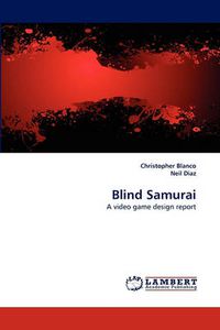 Cover image for Blind Samurai