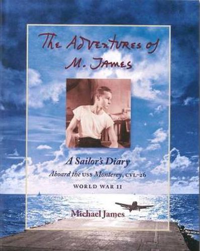 Cover image for The Adventures of M. James