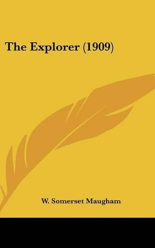 Cover image for The Explorer (1909)