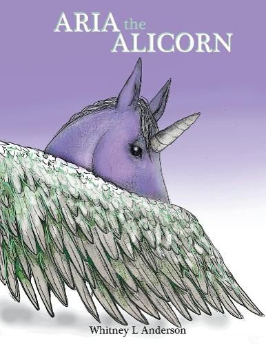 Cover image for Aria The Alicorn