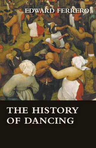 Cover image for A Complete History Of Dance