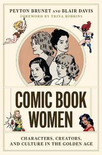 Cover image for Comic Book Women