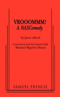 Cover image for VROOOMMM! A NASComedy