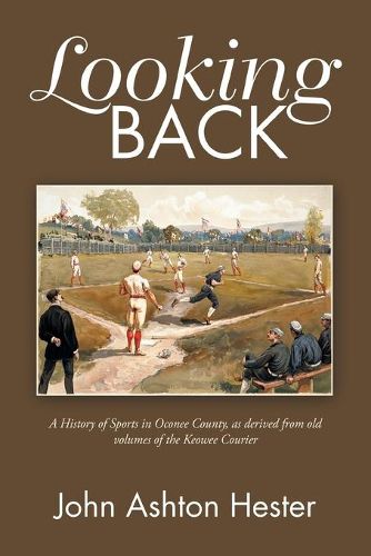 Cover image for Looking Back