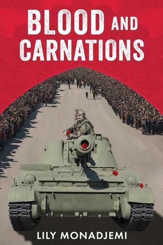 Cover image for Blood and Carnations
