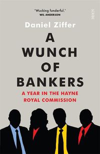 Cover image for A Wunch of Bankers