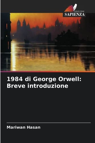 Cover image for 1984 di George Orwell