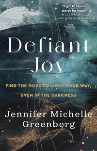 Cover image for Defiant Joy
