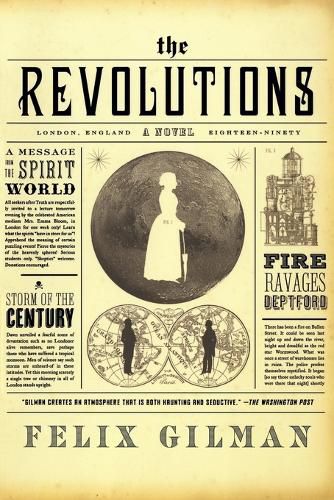 Cover image for The Revolutions