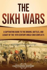 Cover image for The Sikh Wars