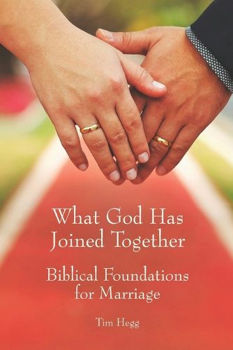 Cover image for What God Has Joined Together
