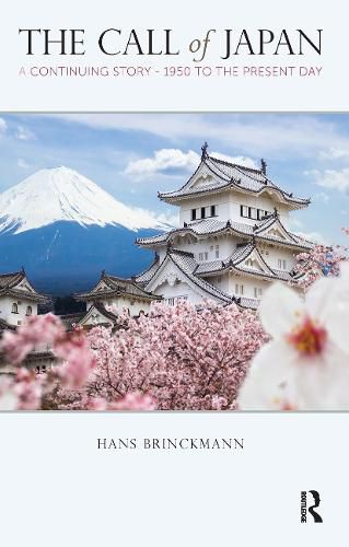Cover image for The Call of Japan