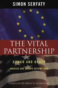 Cover image for The Vital Partnership: Power and Order