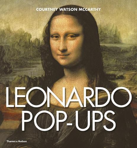 Cover image for Leonardo Pop-ups