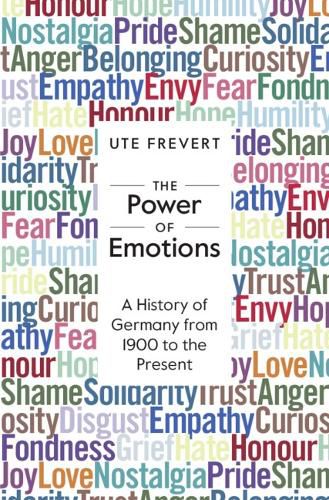 Cover image for The Power of Emotions