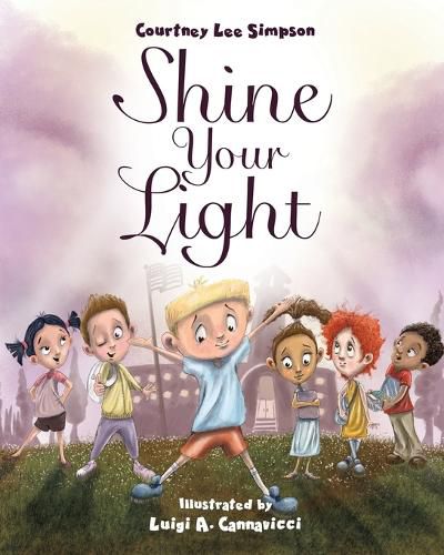 Cover image for Shine Your Light