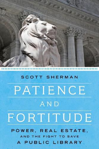 Cover image for Patience And Fortitude - Abandoned