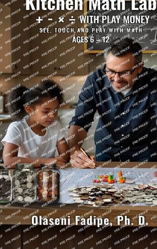 Cover image for Kitchen Math Lab