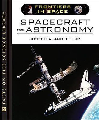 Cover image for Spacecraft for Astronomy