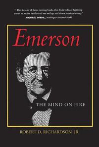 Cover image for Emerson: The Mind on Fire