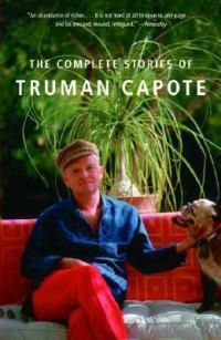 Cover image for The Complete Stories of Truman Capote