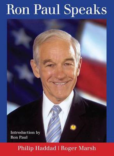 Cover image for Ron Paul Speaks