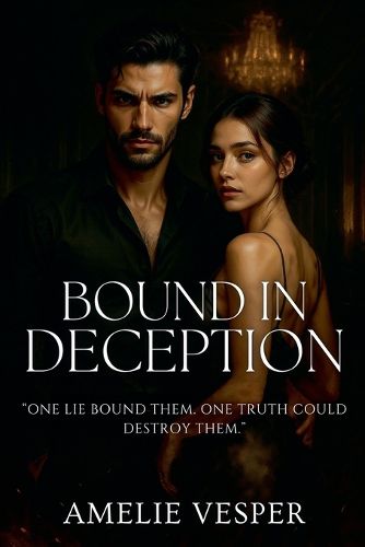 Cover image for Bound in Deception