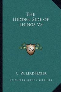 Cover image for The Hidden Side of Things V2