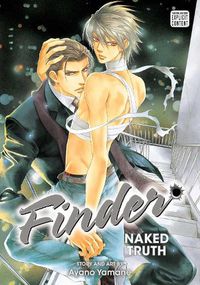 Cover image for Finder Deluxe Edition: Naked Truth, Vol. 5