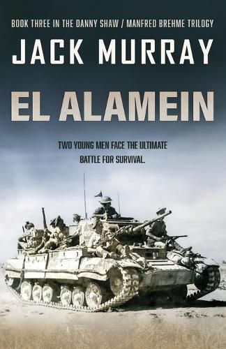 Cover image for El Alamein