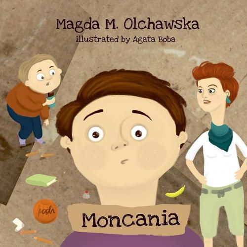 Cover image for Moncania