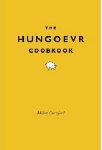 Cover image for The Hungover Cookbook