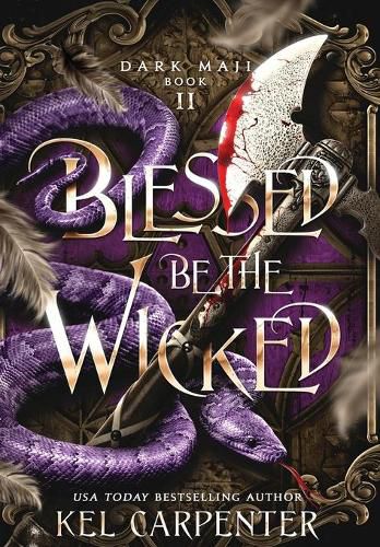 Cover image for Blessed be the Wicked