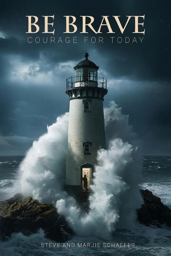 Cover image for Be Brave