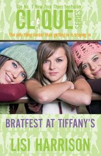 Cover image for Bratfest At Tiffany's: Number 9 in series