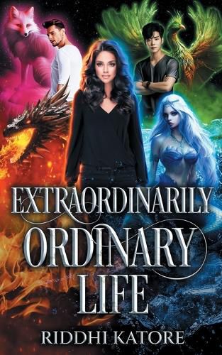 Cover image for Extraordinarily Ordinary Life