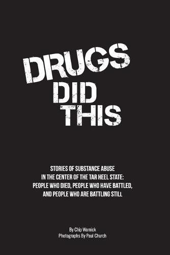 Cover image for Drugs Did This