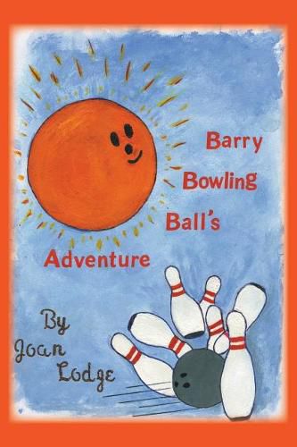 Cover image for Barry Bowling Ball