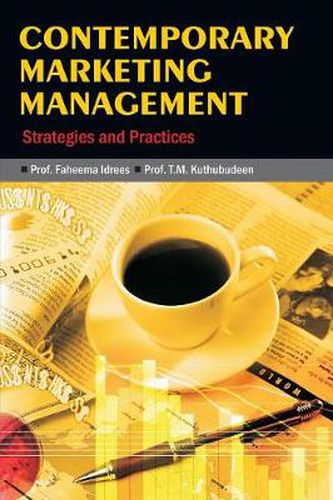 Cover image for Contemporary Marketing Management: Strategies and Practices