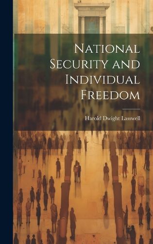 Cover image for National Security and Individual Freedom