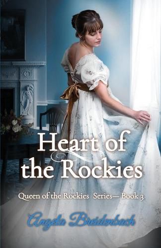 Cover image for Heart of the Rockies: Book 3