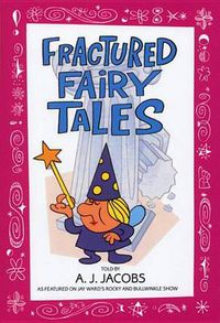 Cover image for Fractured Fairy Tales