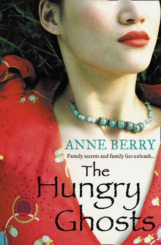 Cover image for The Hungry Ghosts