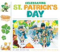 Cover image for Celebrating Saint Patrick's Day